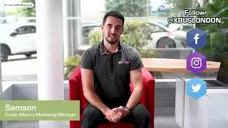 XBUS - First Look! - ELECTRIC VEHICLE