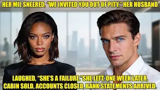 Billionaire Husband&rsquo;s Wife Humiliated by In Laws &mdash; Family Fortune Shocking Twist!
