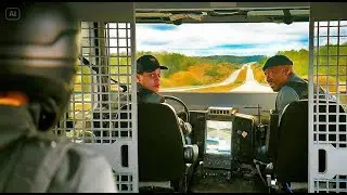 2 Guards  1 Heist  Zero Way Out #pickup2025   #movierecap #storyrecapped #movierecaps