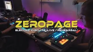 Electric Circuits (Live / Rehearsal)