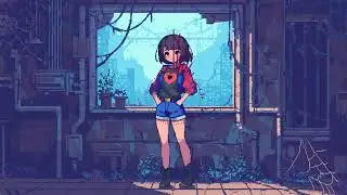 【Wild & Sinister Chiptune】Shade of the Flicker | Intense Retro Battle Music