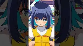 Akisato Konoha 16bit Sensation│なとり - Overdose [Aniem4k/edit]