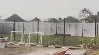 Emmanuel Emenike&rsquo;s new mansion