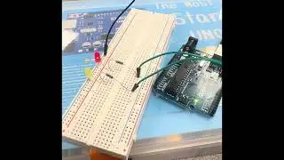 ARDUINO LED Blink & Alternate
