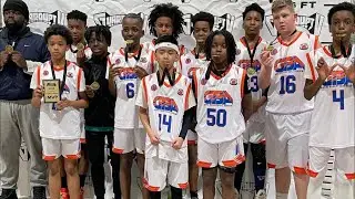 March Madness 2023 - Gators Elite vs BOA