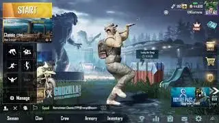 KINGextreme plays coming soon pubg