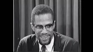 Malcolm X: if government fails to protect them, Negroes have the right to arm and defend themselves