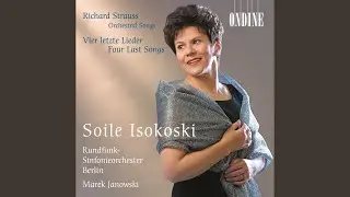 4 Lieder, Op. 36, TrV 186: No. 1, Das Rosenband (Version for Voice & Orchestra)