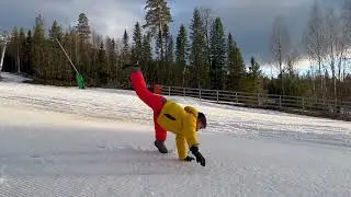 Flip: Stoten Sweden