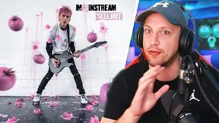 Machine Gun Kelly - Mainstream Sellout [REACTION]