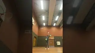 7 club juggling with a amazing attempt from the collect)