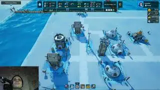 United Penguin Kingdom a city builder with penguins