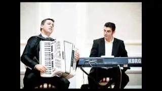 HORA MARE PAUL STANGA SI MARIKANU Muzica Live
