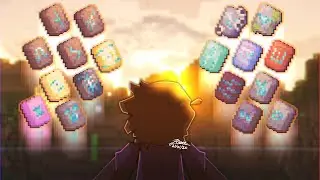 Collecting Every Armor Trim in Minecraft