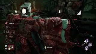 DBD Springtrap PTB Bug