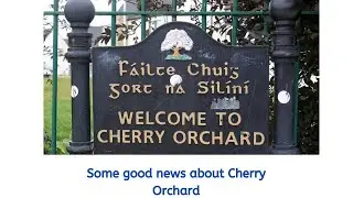 Welcome to Cherry Orchard