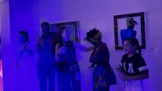 Addis in Wonderland Dance Performance by Addis Ababa Ackwerh