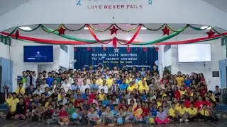 The 22nd Children Conference