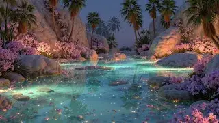Chill Deep House Journey & Meditative Electronic Music for Stress Relief, Study