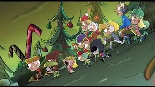 A Loud House Christmas Movie: Naughty or Nice (2025) - Lincoln Broke The North Pole | Nickelodeon