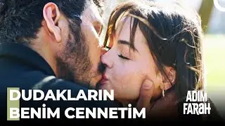 Gönül ile Bekir Arasında Tutku Dolu Anlar - Adım Farah 27. Bölüm (FİNAL)