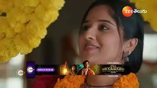 Chamanthi | Ep - 1 | Webisode 01 | Jan,1 2025 | Meghna Lokesh,Aashish | Zee Telugu