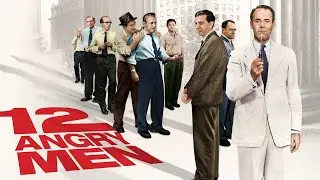 12 Angry Men (1957) Movie Explained | Classic Courtroom Drama | Justice or Prejudice?