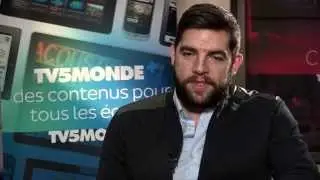 Excellence Fran&ccedil;aise - Palmar&egrave;s 2014 Innovation - Rodolphe Hasselvander