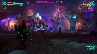 Ratchet & Clank: Rift Apart-undead grunthor