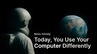 Nimo Infinity - AI Browser for Productivity