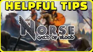 Things You SHOULD Be Doing In NORSE: Oath Of Blood (Tips & Tricks)