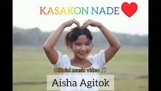 KASAKON NADE CHESRANG & AISHA | OFFICIAL MUSIC VIDEO 