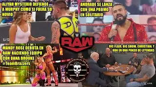 RAW 28 de Septiembre de 2020 - Análisis Picante