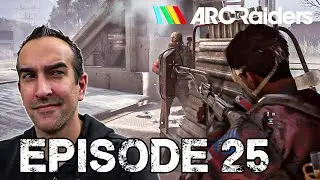 Navigation En Eaux Troubles - Arc Raiders Let's Play FR Episode 25 PS5 PRO