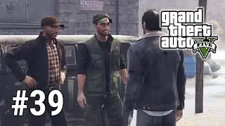 Grand Theft Auto 5 #39 The Civil Border Patrol