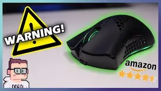 A Warning About budget Gaming Mice on Amazon! - BENGOO KM-1 Review