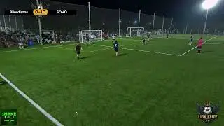 Bilardistas vs SOHO l JUEVES l Liga Elite 2025
