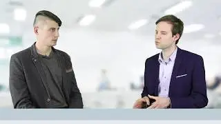 Miron Tokarski, CEO Genomtec - mobilne laboratoria