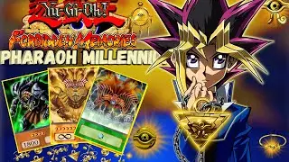 Novo Mod Yu-Gi-Oh! Forbidden Memories Pharaoh Millennium Challenge 2024 (LIVE 109)