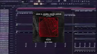 Jack & James, David Jarvis feat. Goiza - Into Your Eyes (Ngi Noi remix)