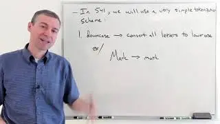 MSCI 541 : Tokenization, Stopwords, Stemming  - Part 1 of 2