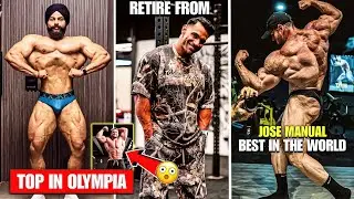 Sunmeet In Top 10 🇮🇳😍..., Ali Bilal Retire After 🤯..., Jose Manuel