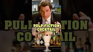 Making The Boozy Bourbon $5 Milkshake From Pulp Fiction At Home!