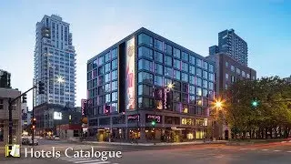 Moxy Chicago Downtown Hotel Overview - Chicago River North Hotels Close to Downtown