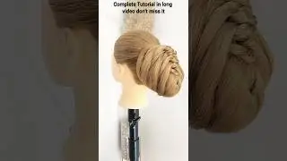 Braid jura hairstyle #partyhairstyle #braids #hairstyles