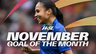 💥 Alyssa Thompson's Stunning Goal v Arsenal | Barclays Goal of the Month for November 25/26