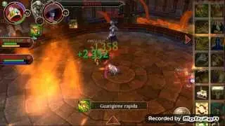 Order and chaos heal ehl
