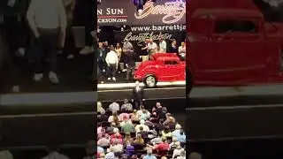 Barrett -Johnson car show, Mohegan sun