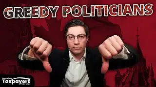 TOMORROW politicians take a pay raise AND hike taxes