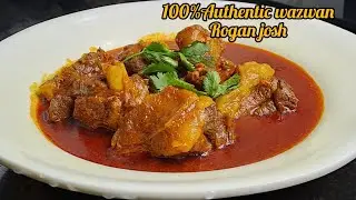 Mutton Rogan Josh Like Never Before! Authentic Kashmiri Recipe 😋| Cook with Daneer